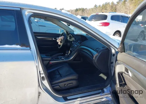 2012 Acura Tl 3.5 из США, поврежденный, VIN 19UUA8F72CA031929